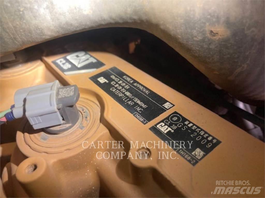 CAT 289D3 Skid steer loaders