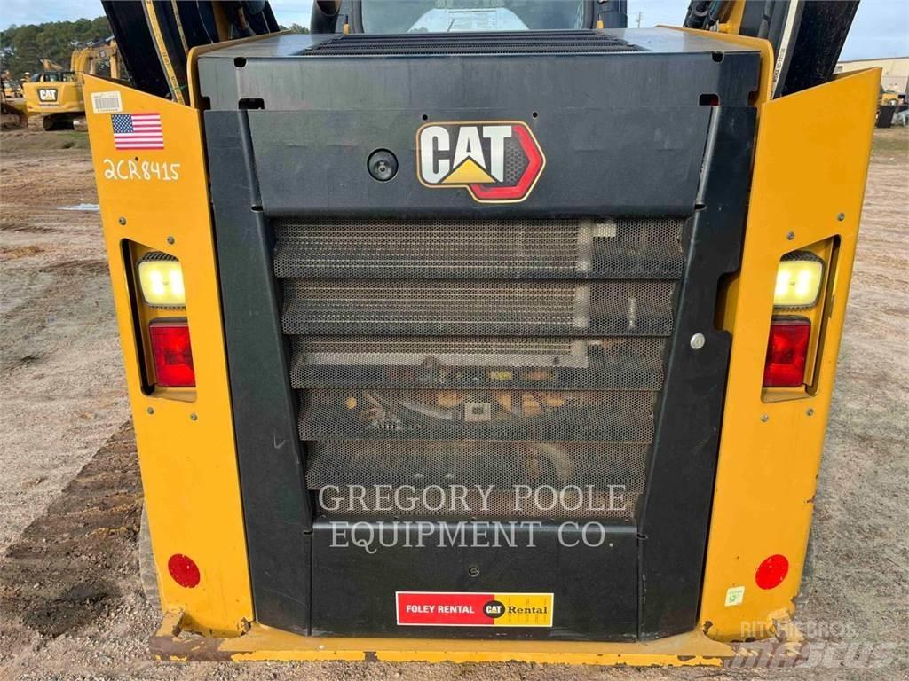 CAT 289D3 Crawler loaders