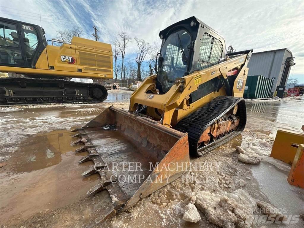 CAT 289D3 Skid steer loaders