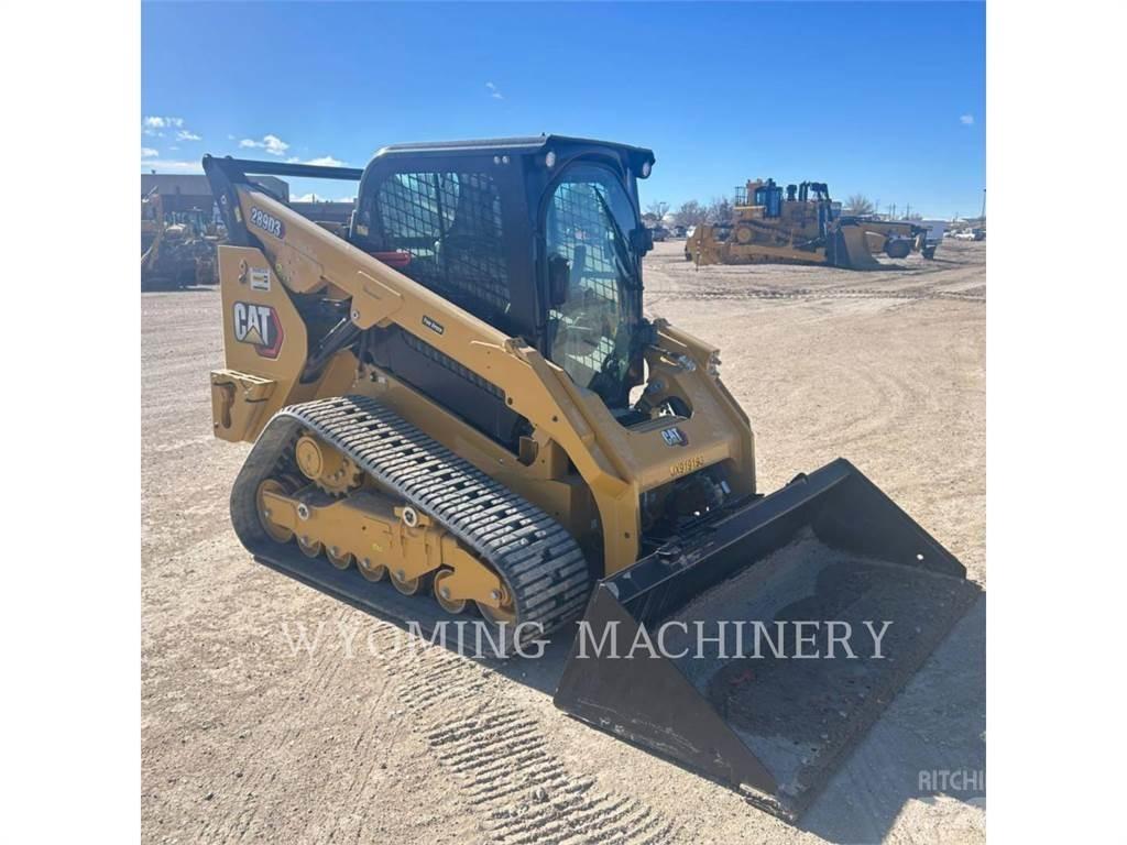 CAT 289D3 Skid steer loaders