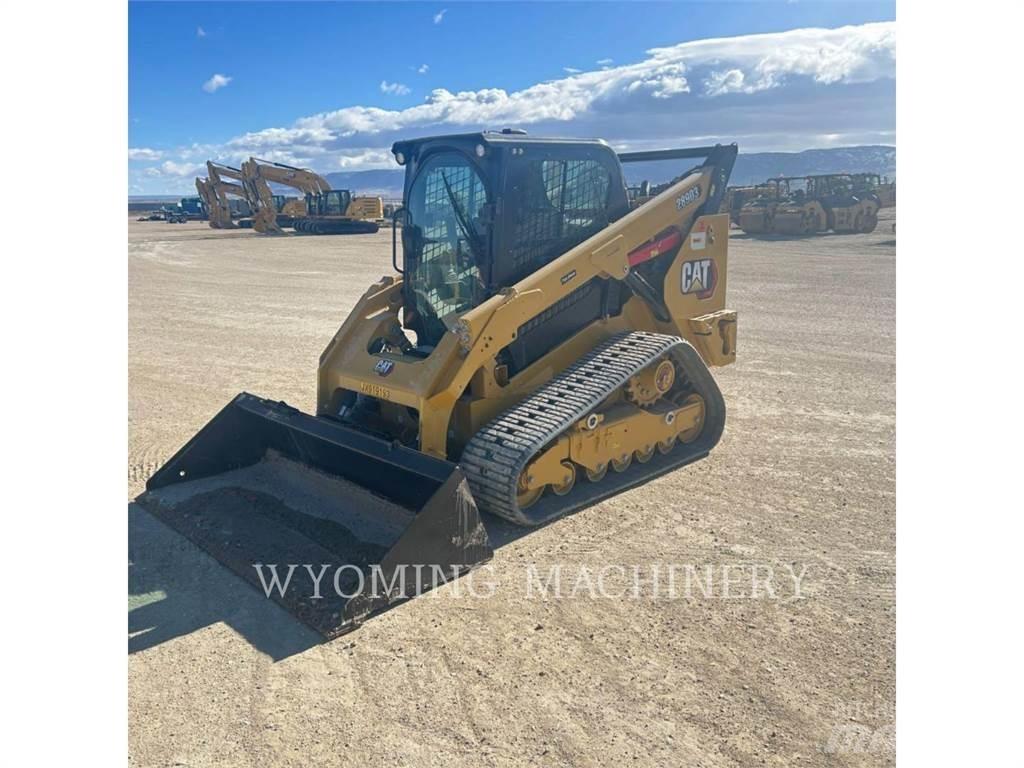 CAT 289D3 Skid steer loaders