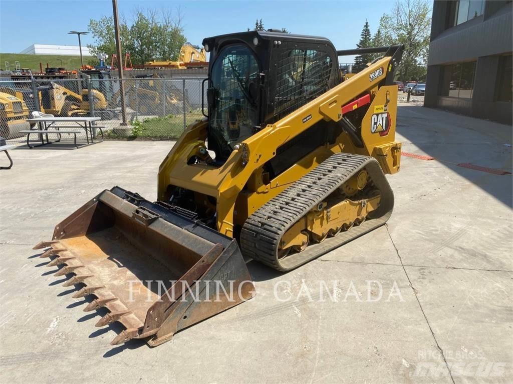 CAT 289D3 Crawler loaders
