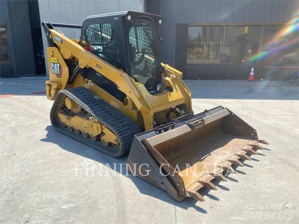 CAT 289D3 Crawler loaders