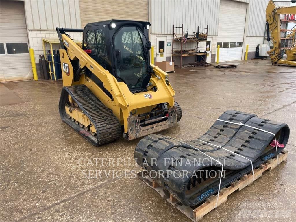 CAT 289D3 Crawler loaders