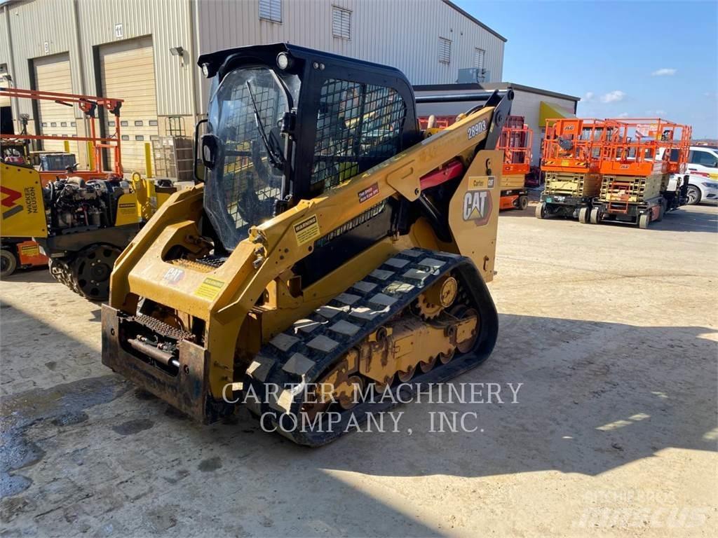 CAT 289D3 Skid steer loaders