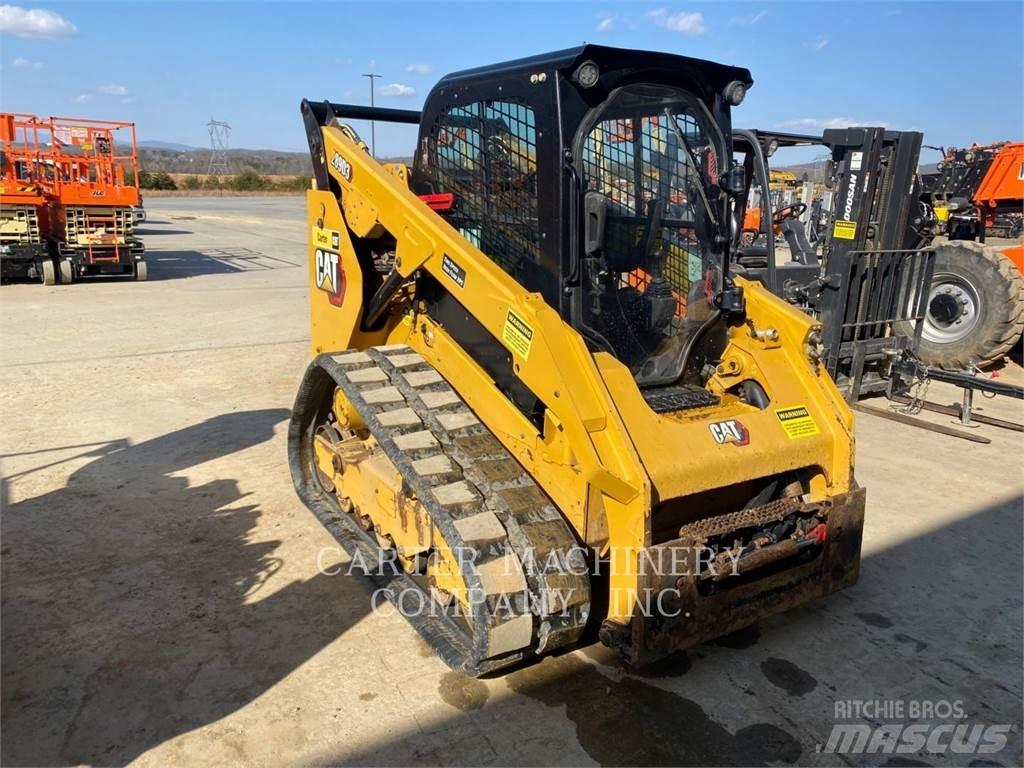 CAT 289D3 Skid steer loaders