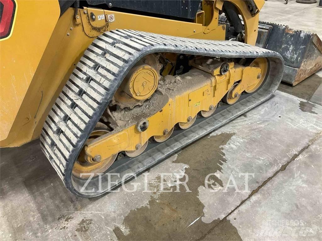 CAT 289D3 Crawler loaders