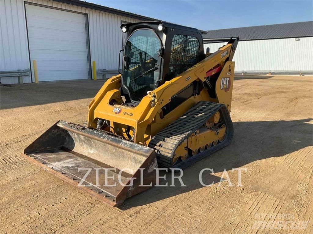 CAT 289D3 Crawler loaders