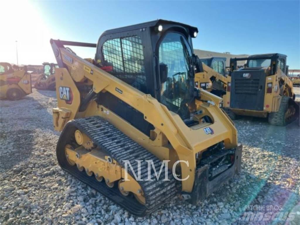 CAT 289D3 Crawler loaders