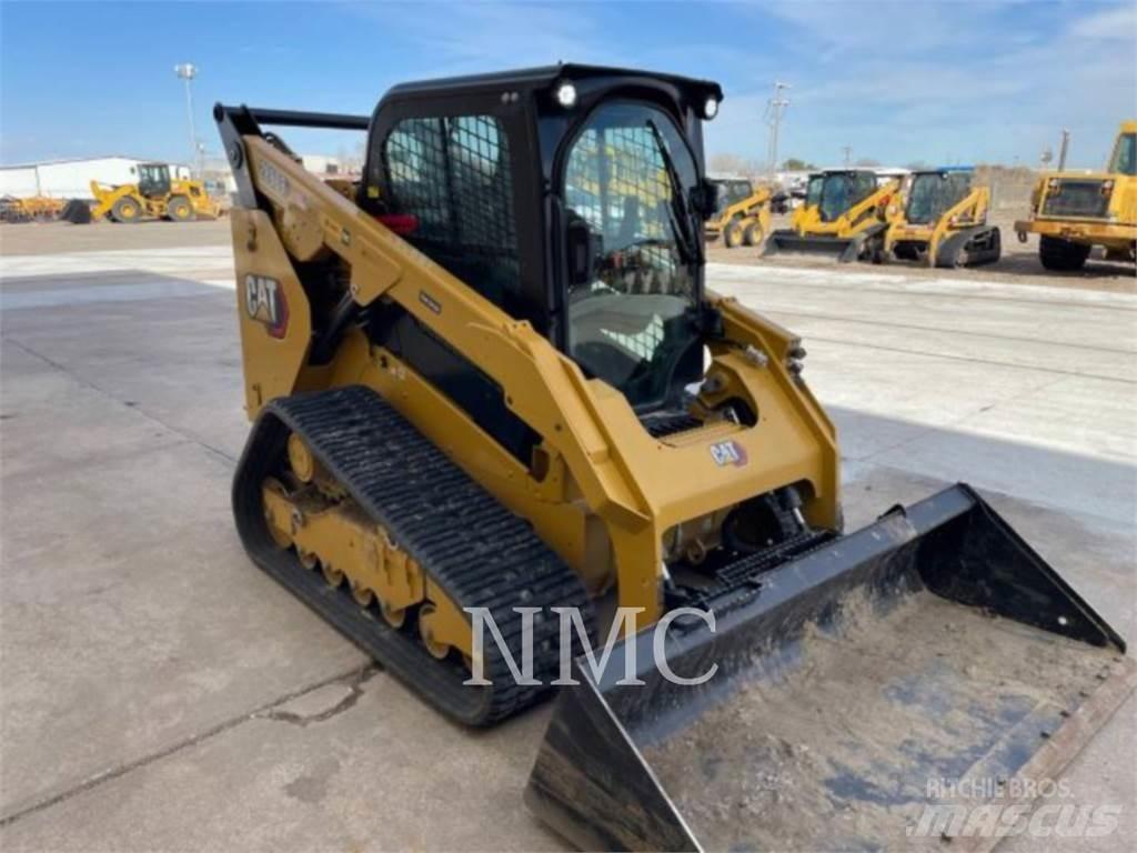 CAT 289D3 Crawler loaders