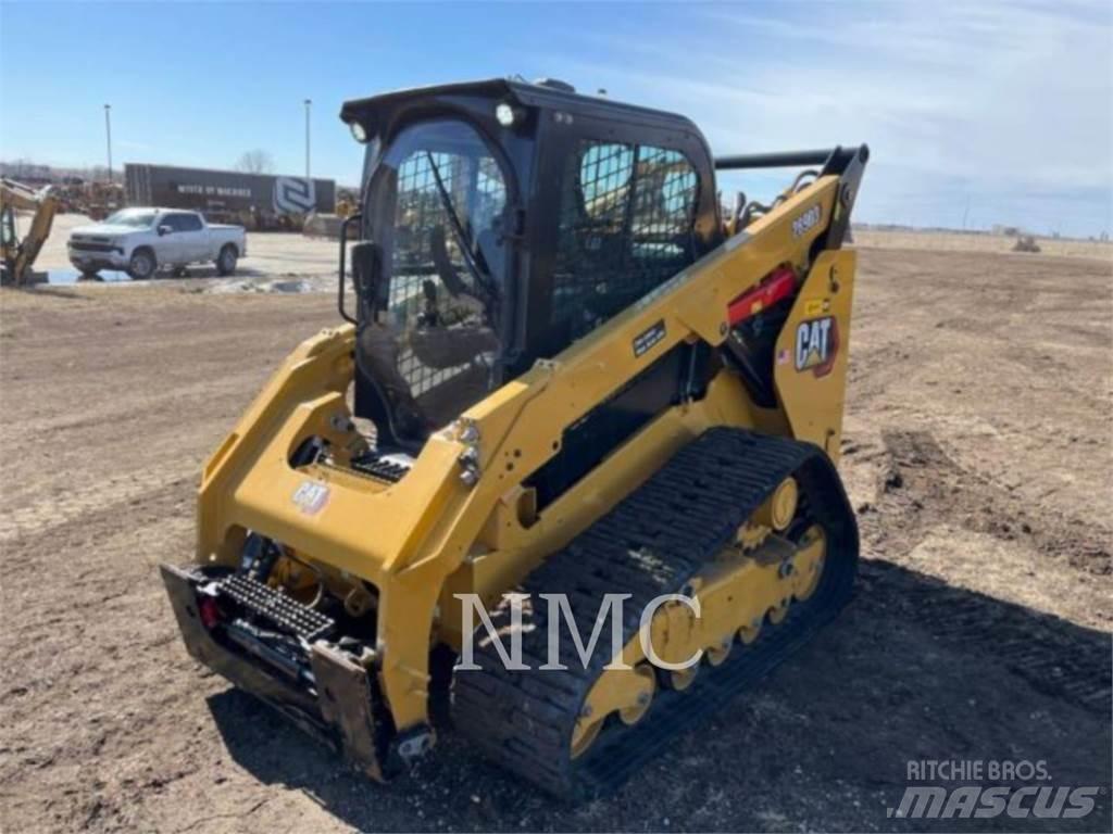 CAT 289D3 Crawler loaders