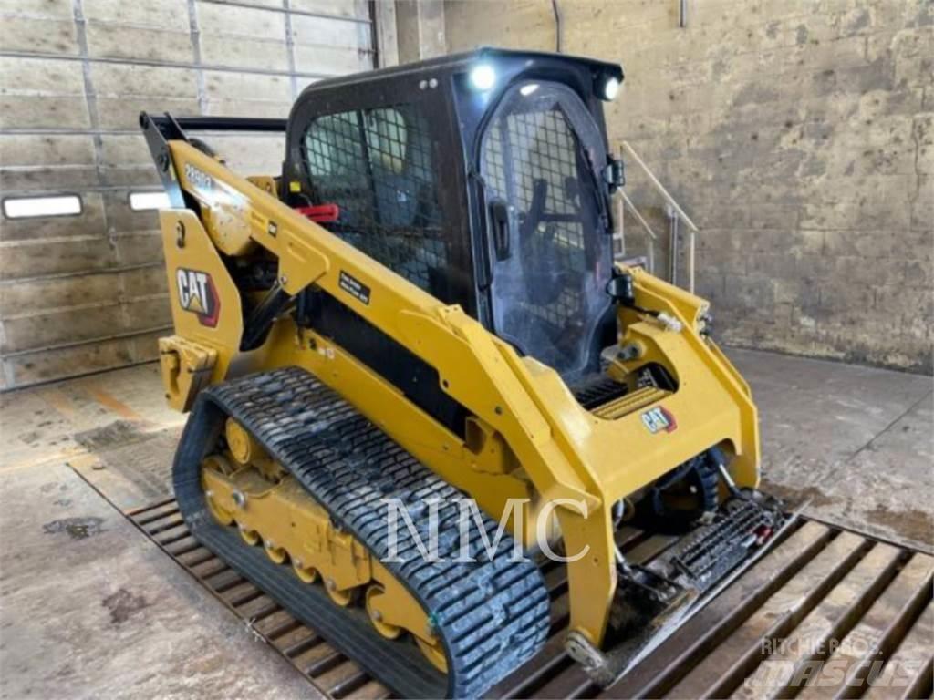 CAT 289D3 Crawler loaders