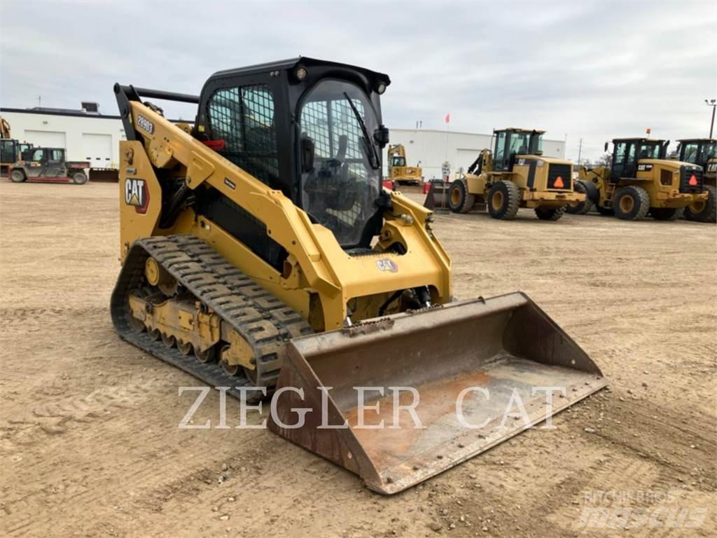 CAT 289D3 Crawler loaders
