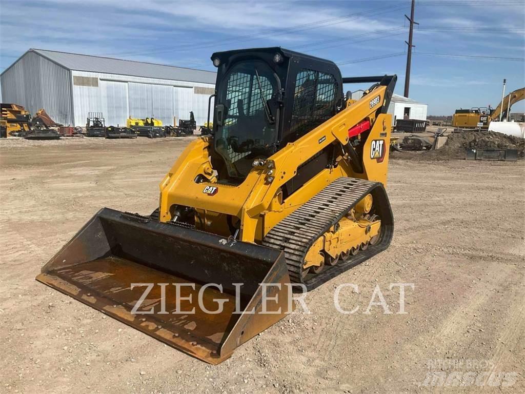 CAT 289D3 Crawler loaders