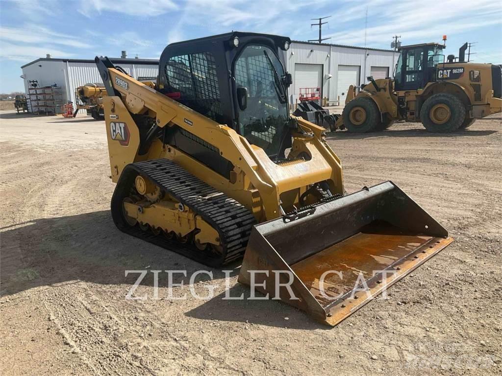CAT 289D3 Crawler loaders