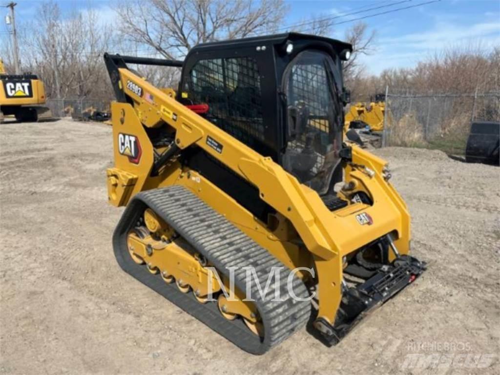 CAT 289D3 Crawler loaders