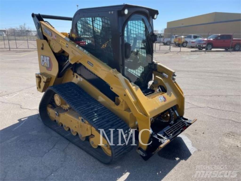 CAT 289D3 Crawler loaders