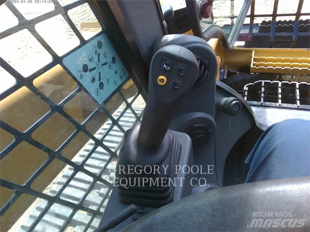 CAT 289D3 Crawler loaders