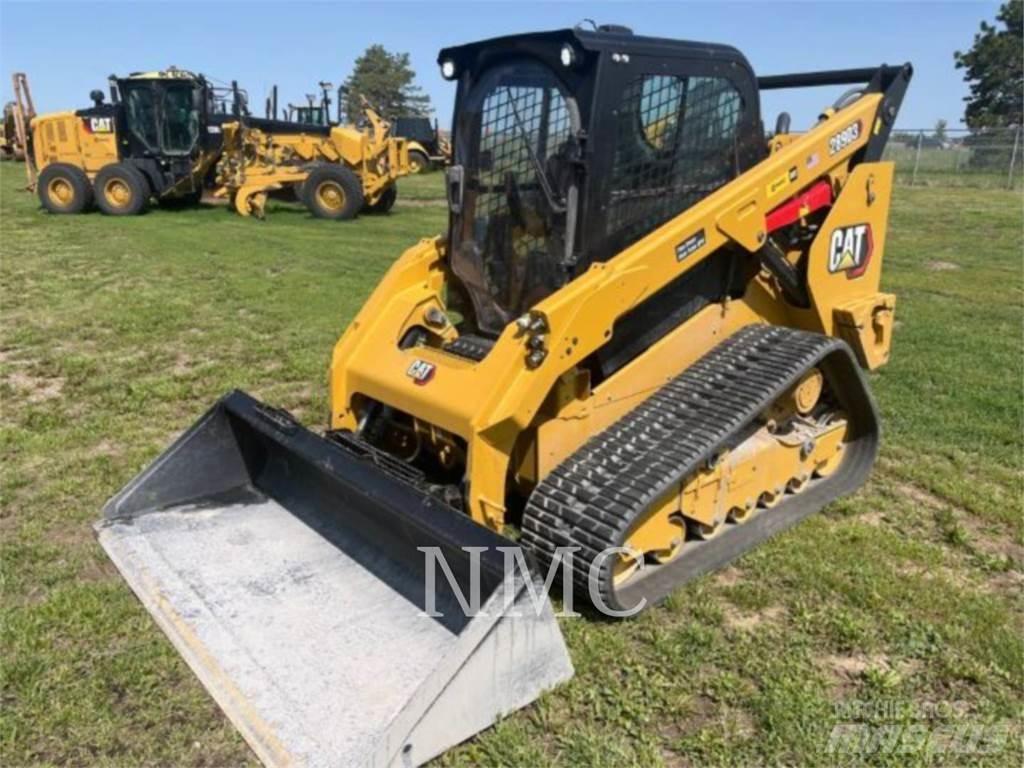 CAT 289D3 Crawler loaders