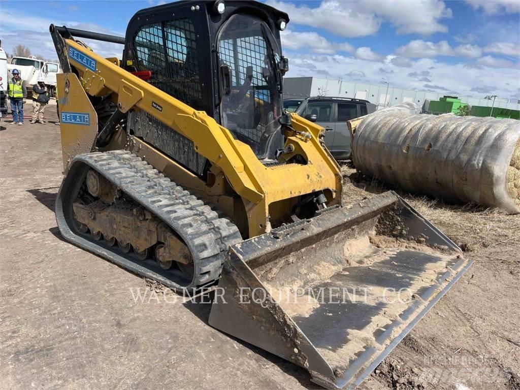 CAT 289D3 Crawler loaders