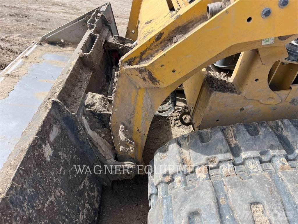 CAT 289D3 Crawler loaders