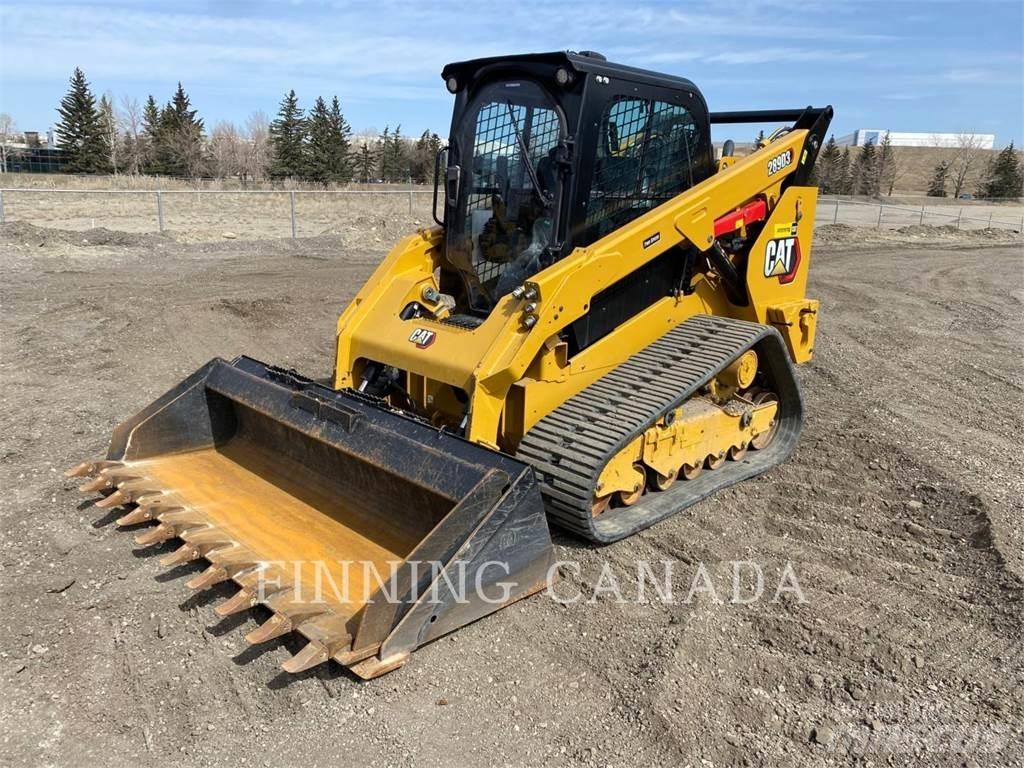 CAT 289D3 Crawler loaders