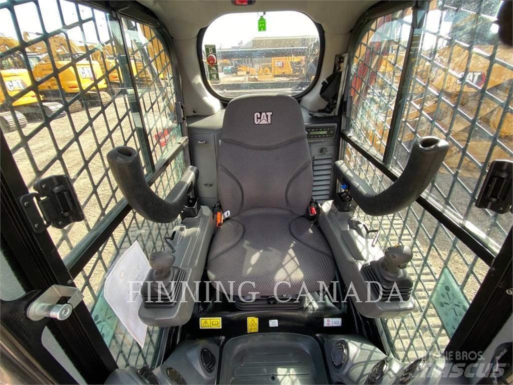 CAT 289D3 Crawler loaders