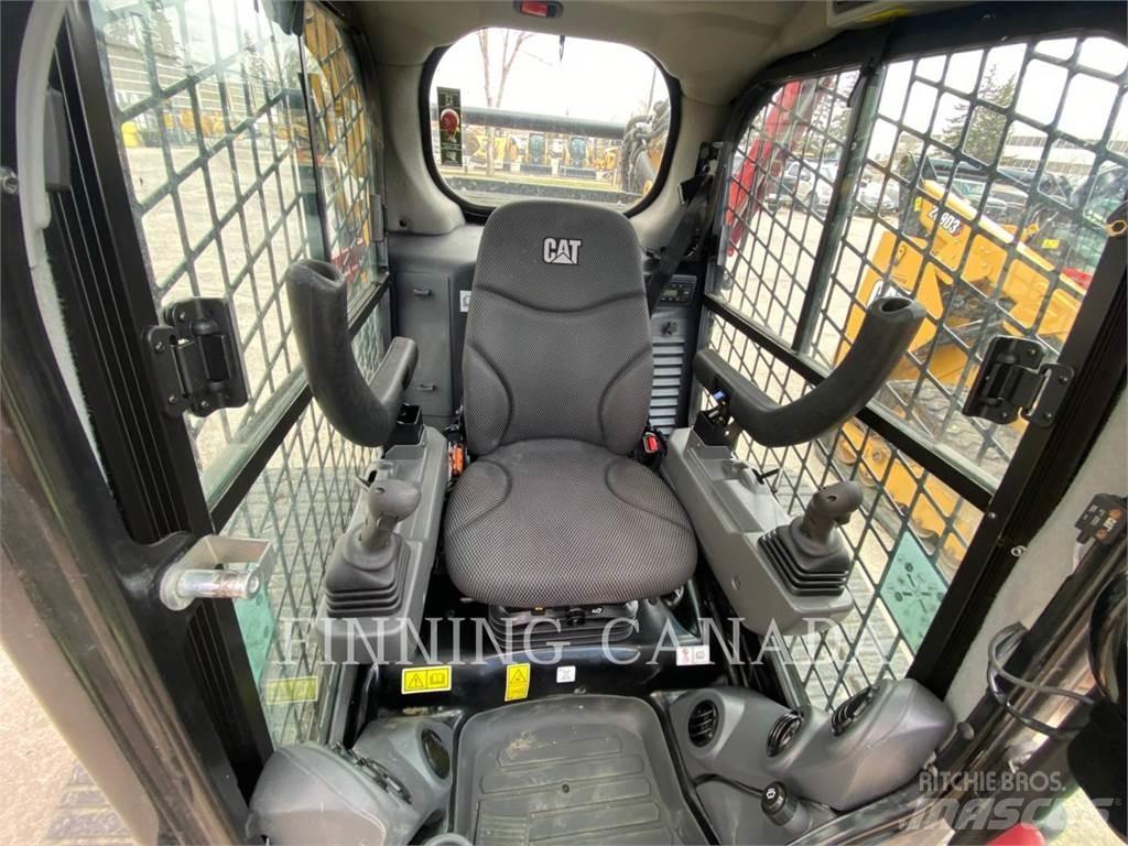 CAT 289D3 Crawler loaders