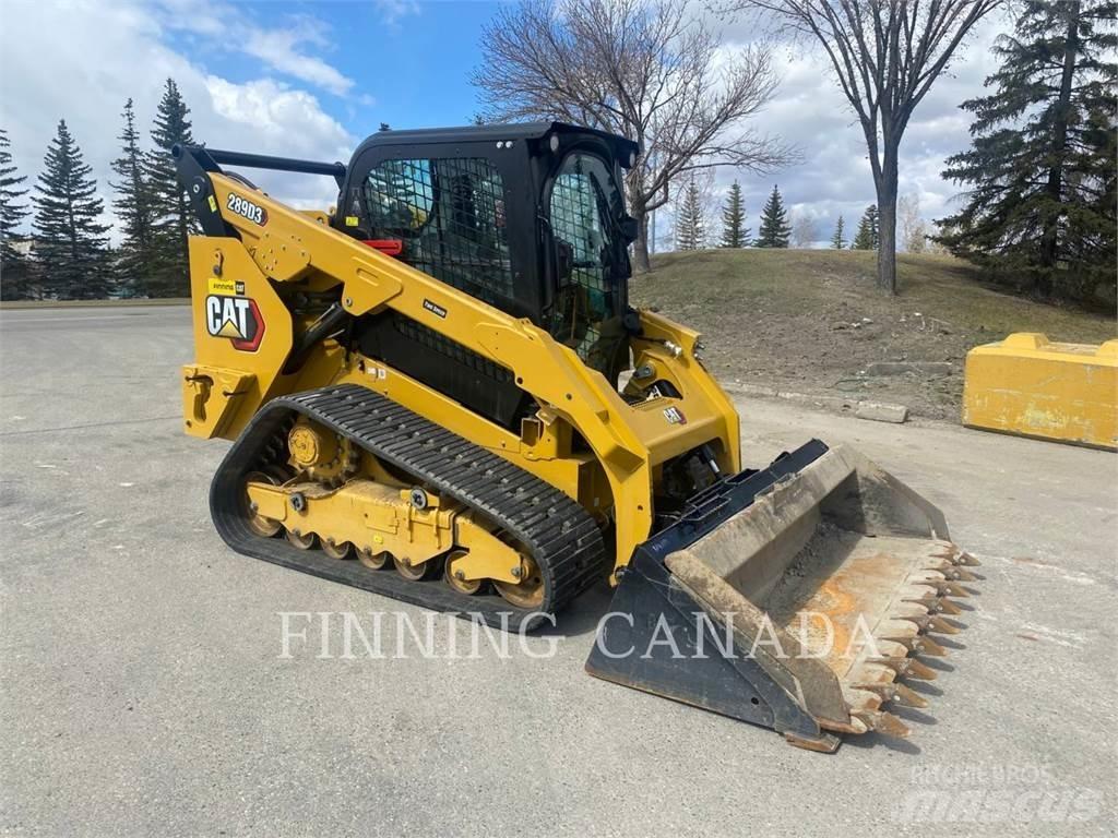CAT 289D3 Crawler loaders