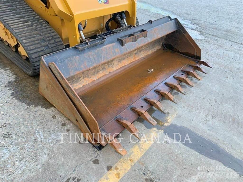 CAT 289D3 Crawler loaders