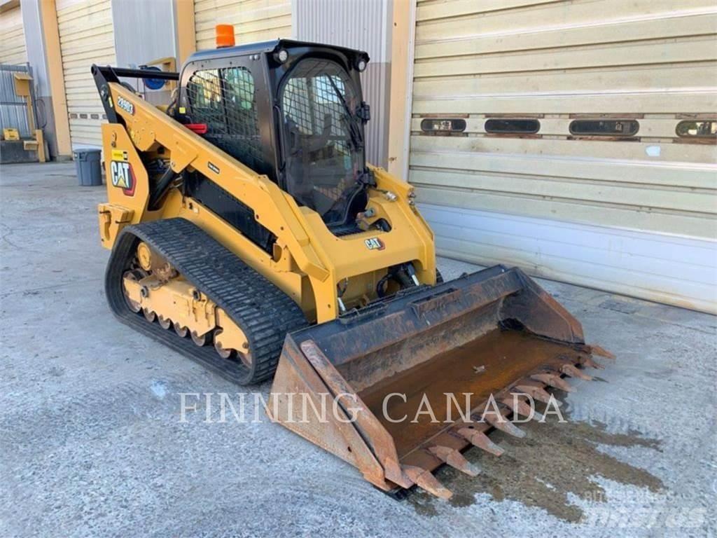 CAT 289D3 Crawler loaders