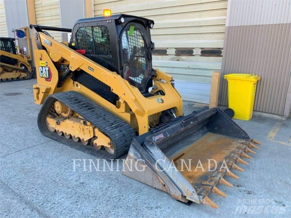 CAT 289D3 Crawler loaders