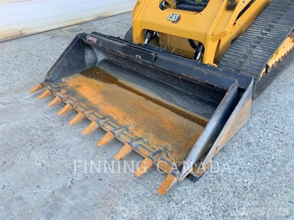 CAT 289D3 Crawler loaders