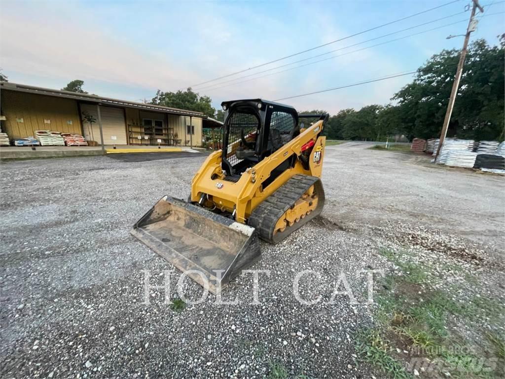 CAT 289D3 Crawler loaders