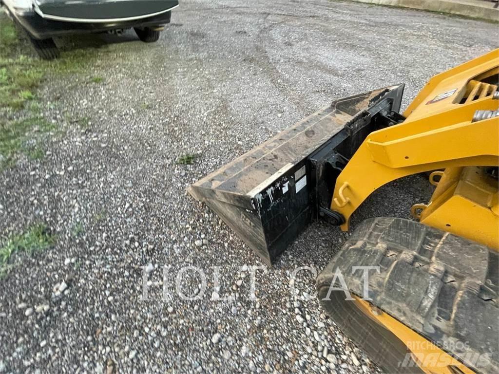 CAT 289D3 Crawler loaders