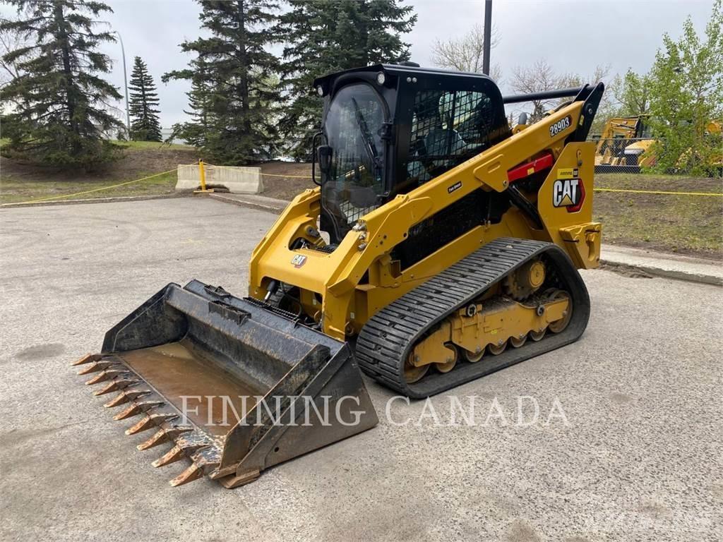 CAT 289D3 Crawler loaders