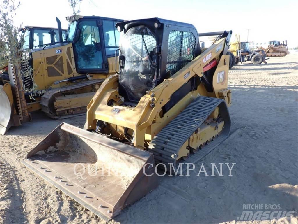CAT 289D3 Skid steer loaders