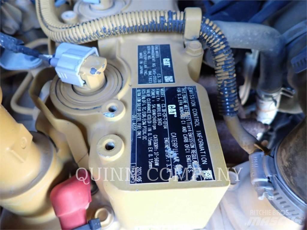 CAT 289D3 Skid steer loaders