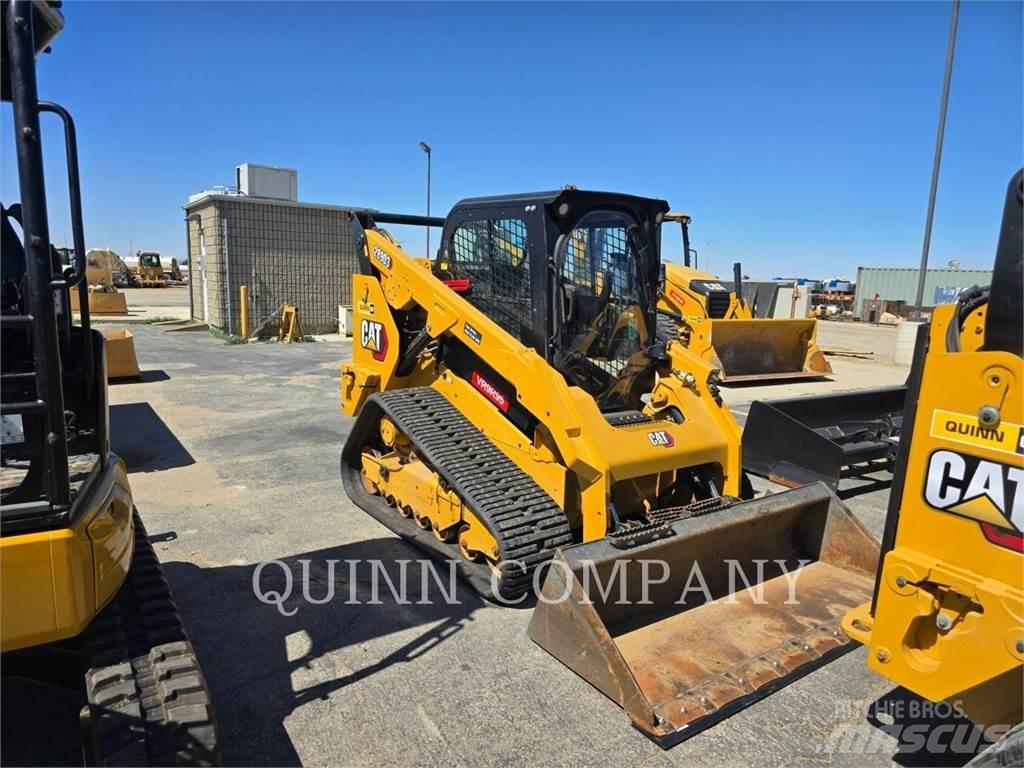 CAT 289D3 Skid steer loaders