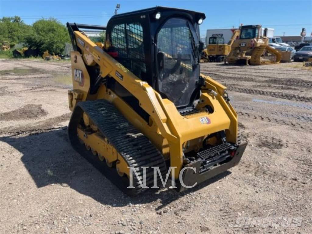 CAT 289D3 Crawler loaders