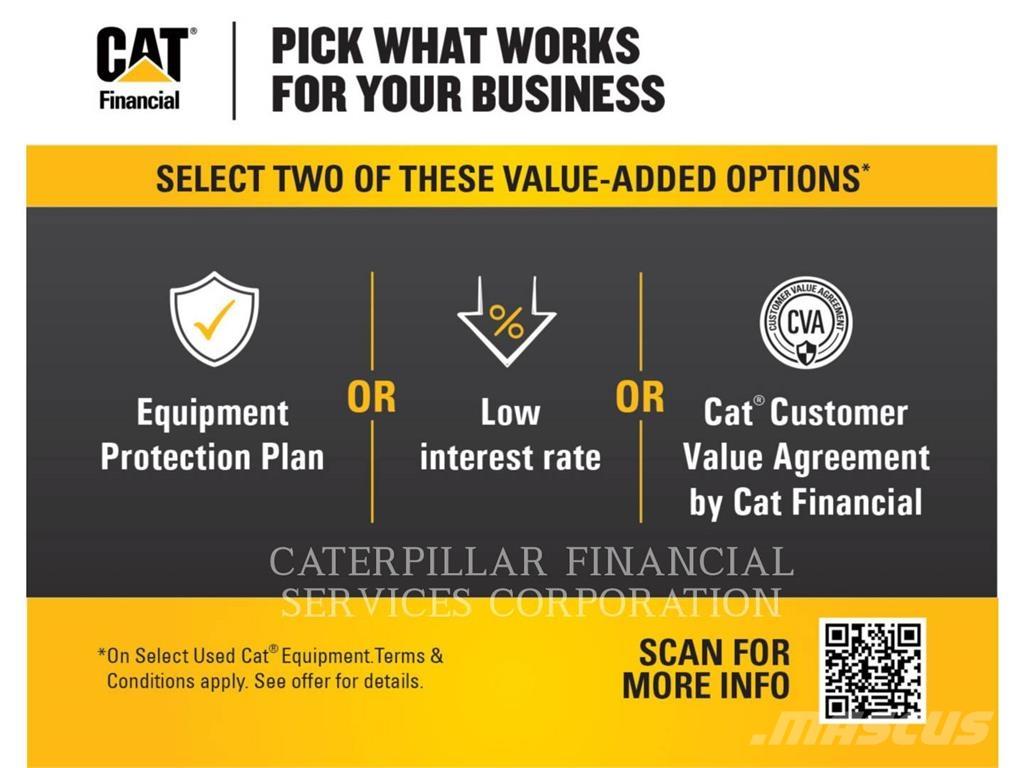 CAT 289D3 Crawler loaders