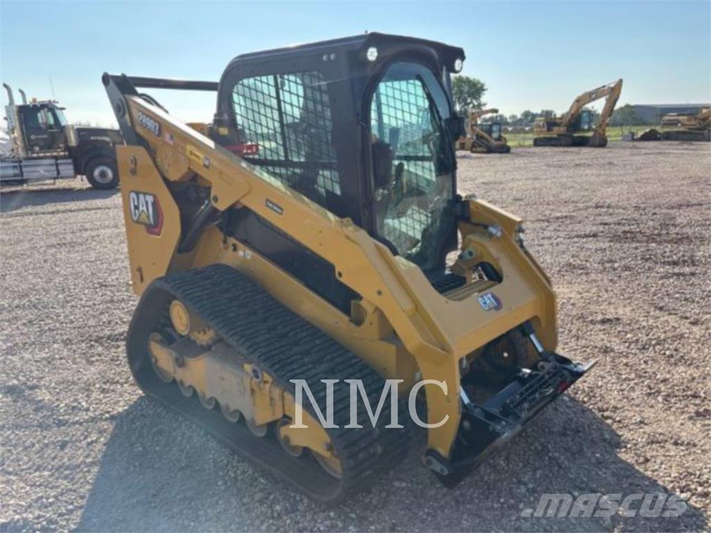CAT 289D3 Crawler loaders