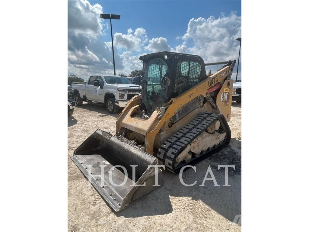 CAT 289D3 Crawler loaders