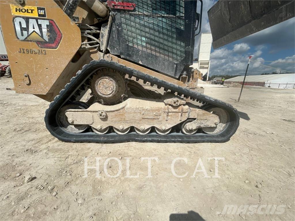 CAT 289D3 Crawler loaders