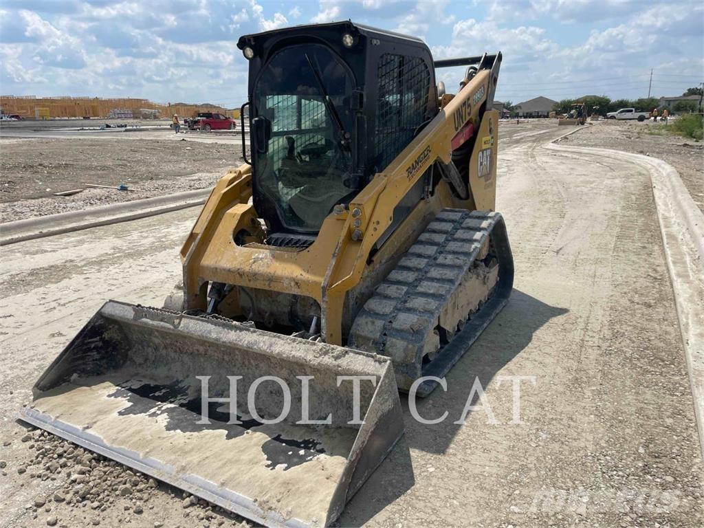 CAT 289D3 Crawler loaders