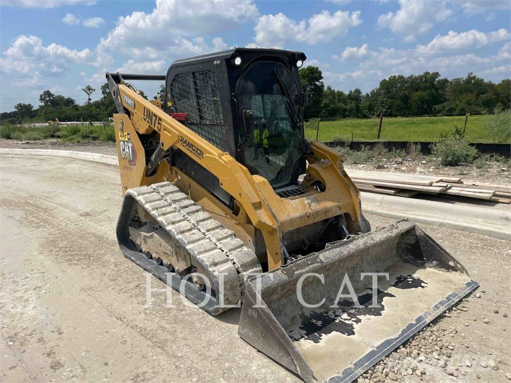 CAT 289D3 Crawler loaders