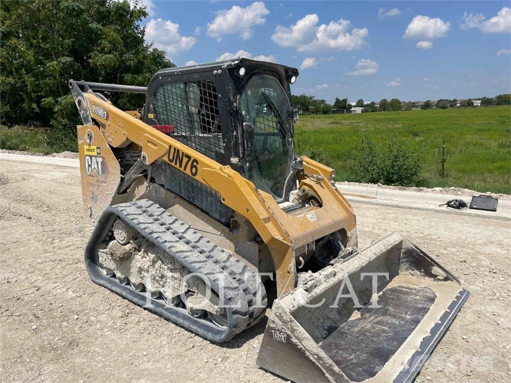CAT 289D3 Crawler loaders