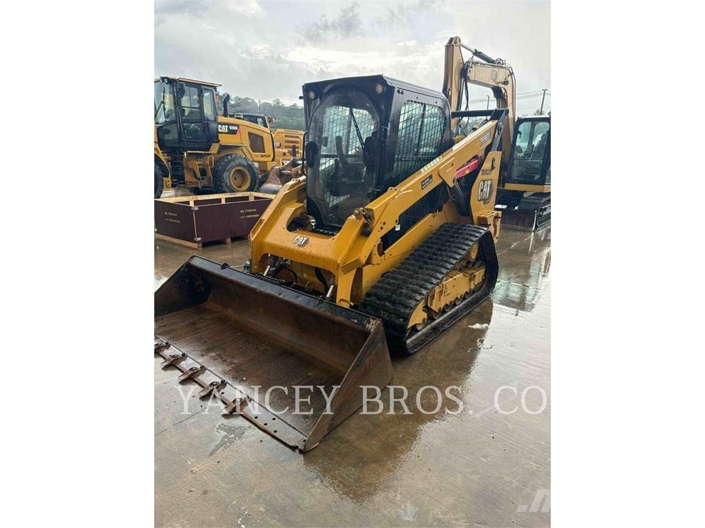CAT 289D3 Crawler loaders