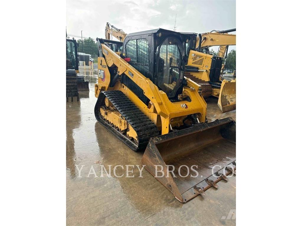 CAT 289D3 Crawler loaders