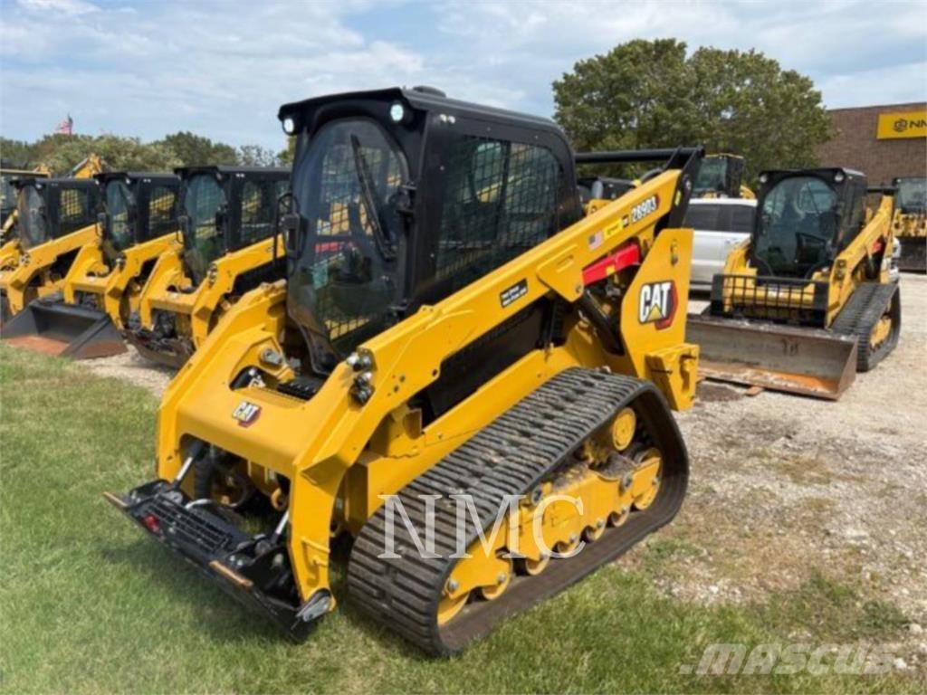 CAT 289D3 Crawler loaders